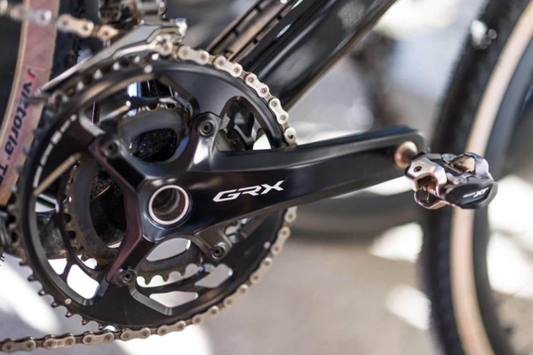Shimano Launches 12-speed GRX Mechanical.