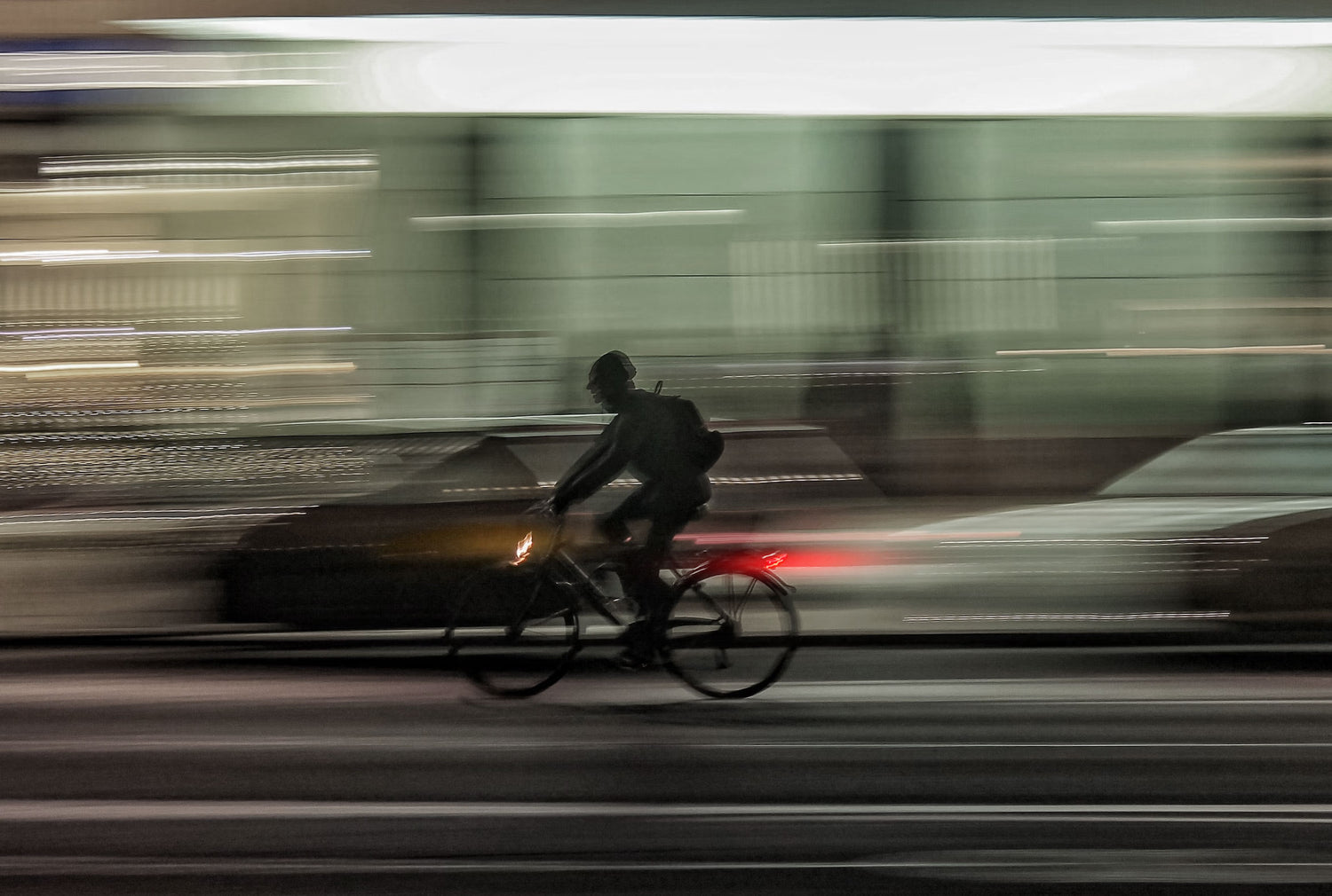 The Illuminating Importance of Bike Lights