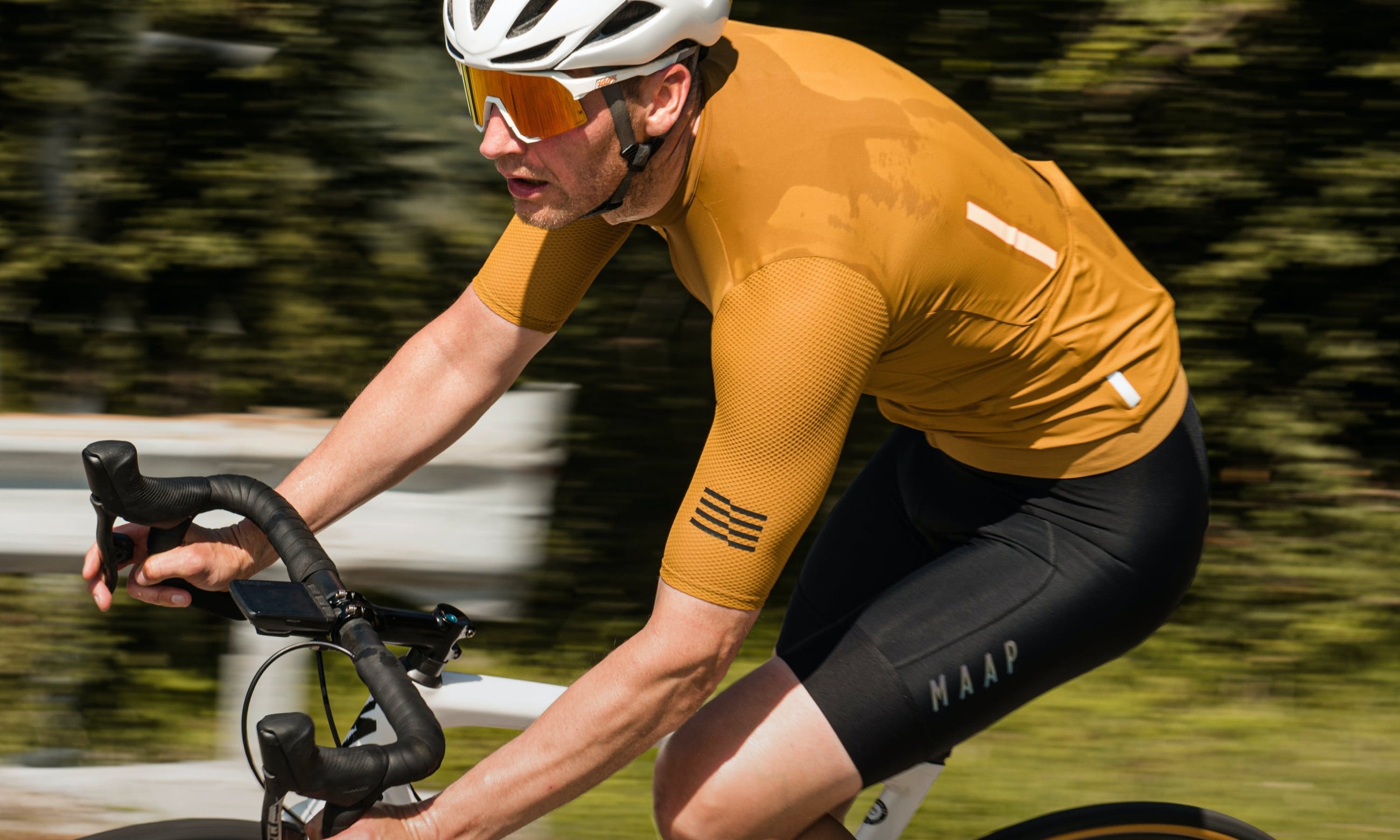 Team Evo Thermal Bib Tight - MAAP Cycling Apparel