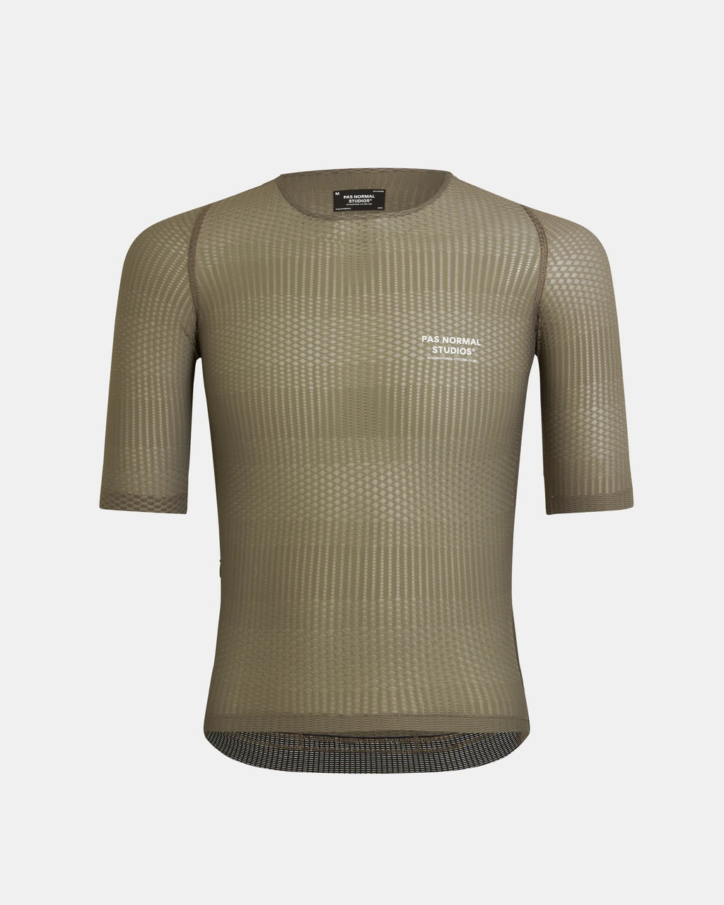 Men's Mechanism Pro Zipless Jersey - Earth