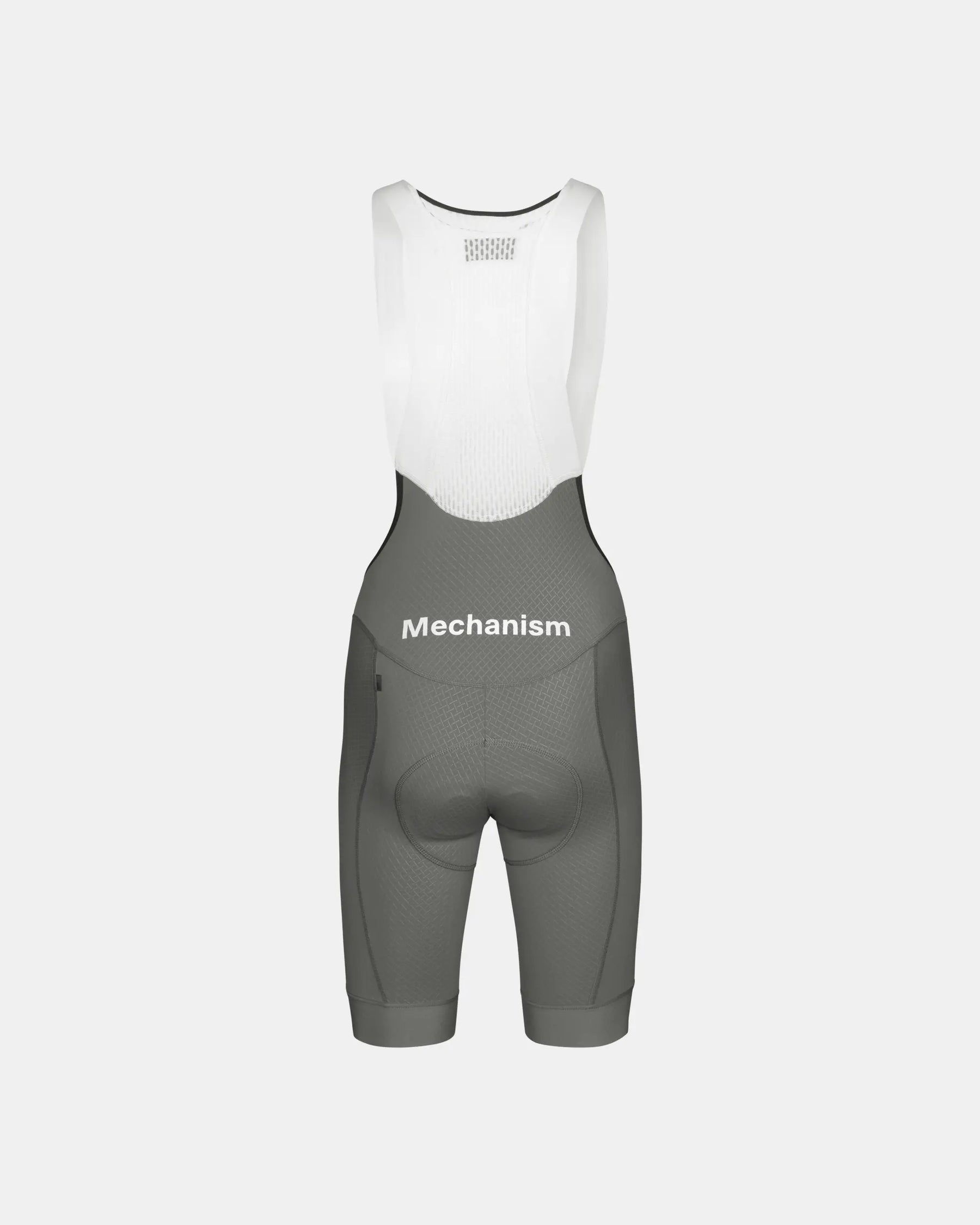 Mechanism Bibs - Medium Grey