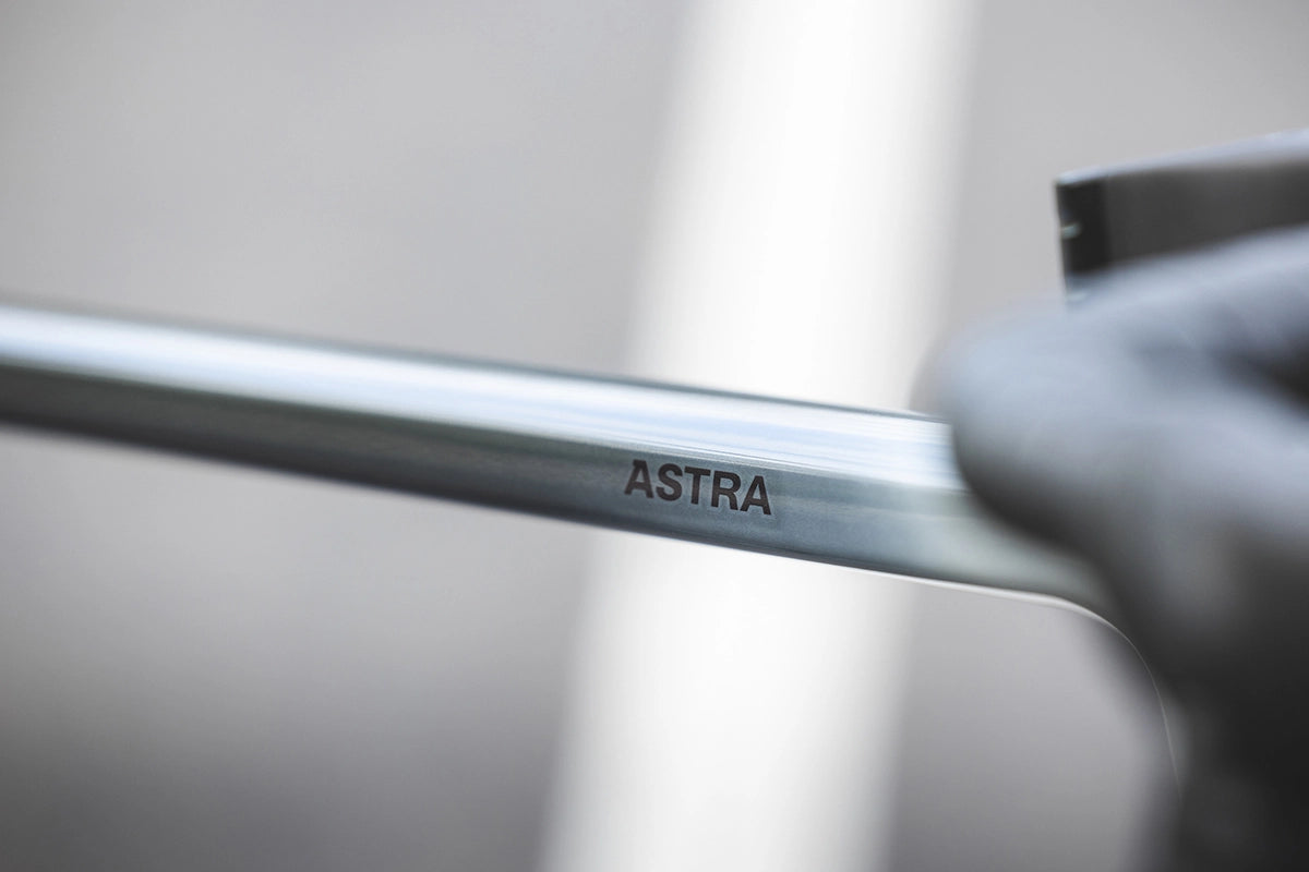 Astra - Rival ETAP AXS - Gray Asphalt