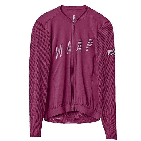 Maap echo pro online base long sleeve jersey