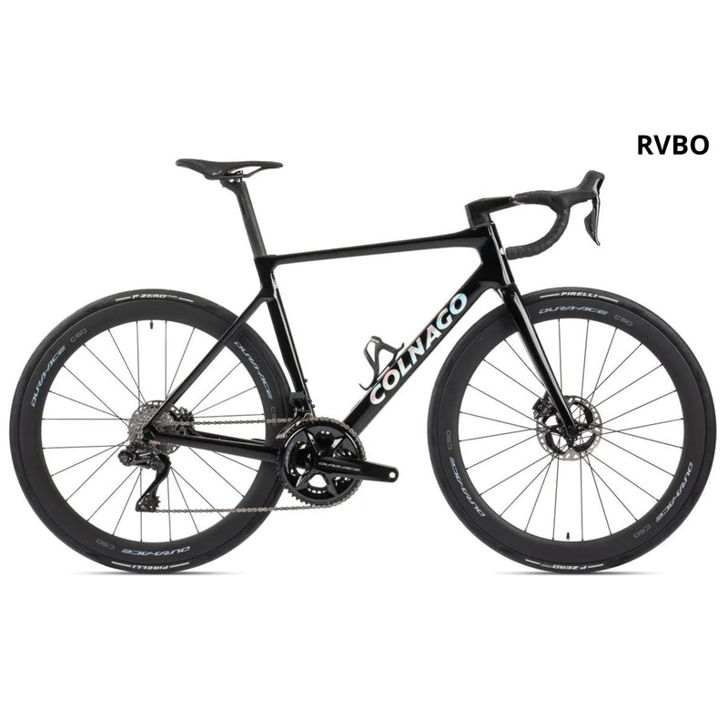 Colnago V4rs Disc - Dura Ace R9270 Di2 - Dura Ace C50 WHR9270