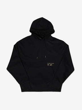 EPRF Hoodie -  Black