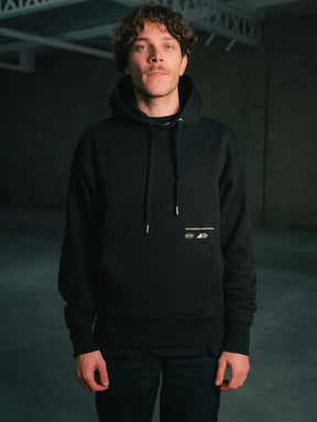 EPRF Hoodie -  Black