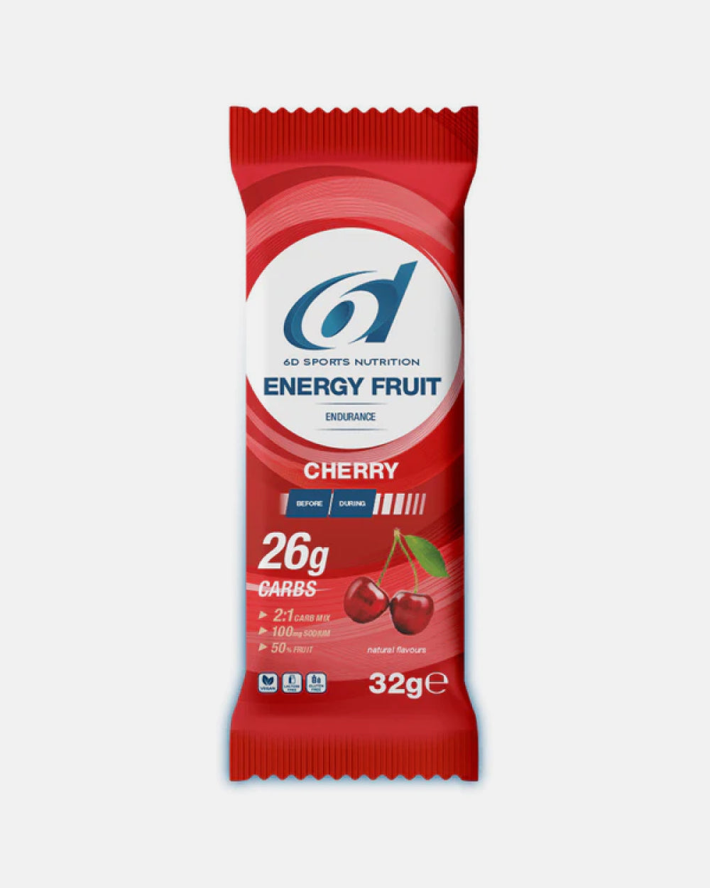 Energy Fruit - cherry 32g