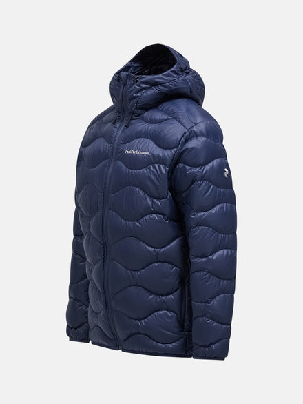 Helium Hood Jacket - Blue Shadow