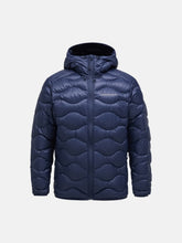 Helium Hood Jacket - Blue Shadow