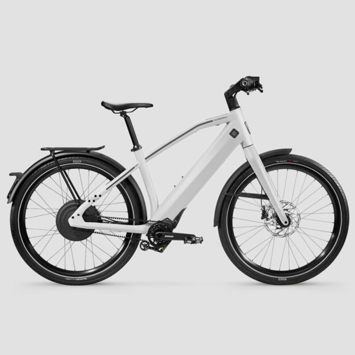 Stromer ST2 Pinion Moon Grey