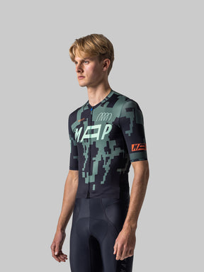 Adapted F.O Pro Air Jersey - Black