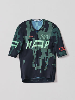 Adapted F.O Pro Air Jersey - Black