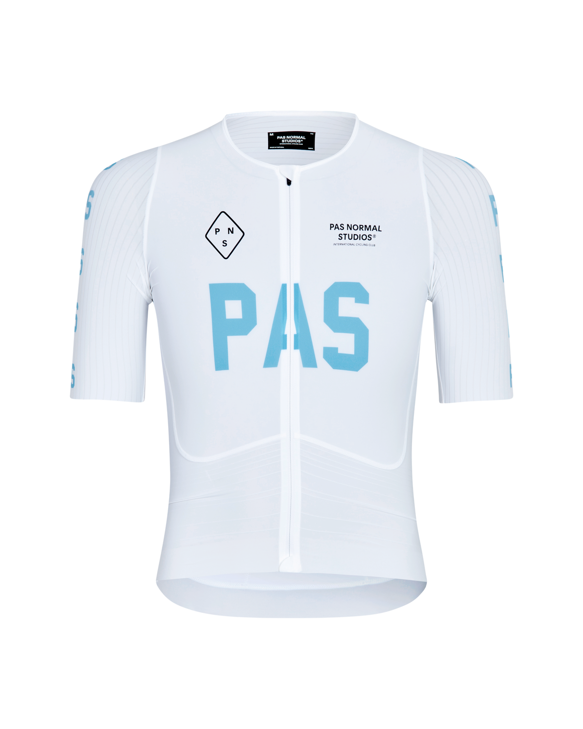 PAS Mechanism Pro Jersey - White