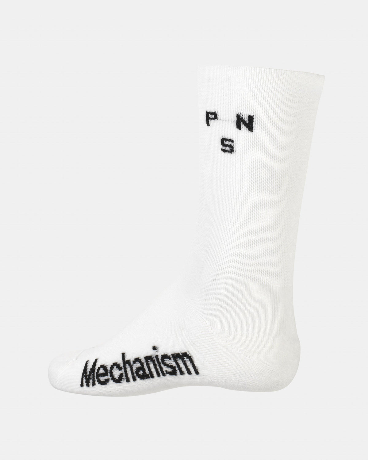 Mechanism Thermal Socks — White