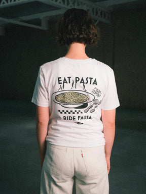 Pasta T-Shirt - White