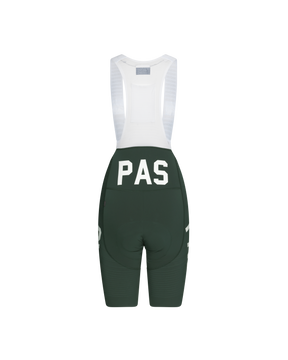 Women's PAS Mechanism Pro Bibs - Petroleum