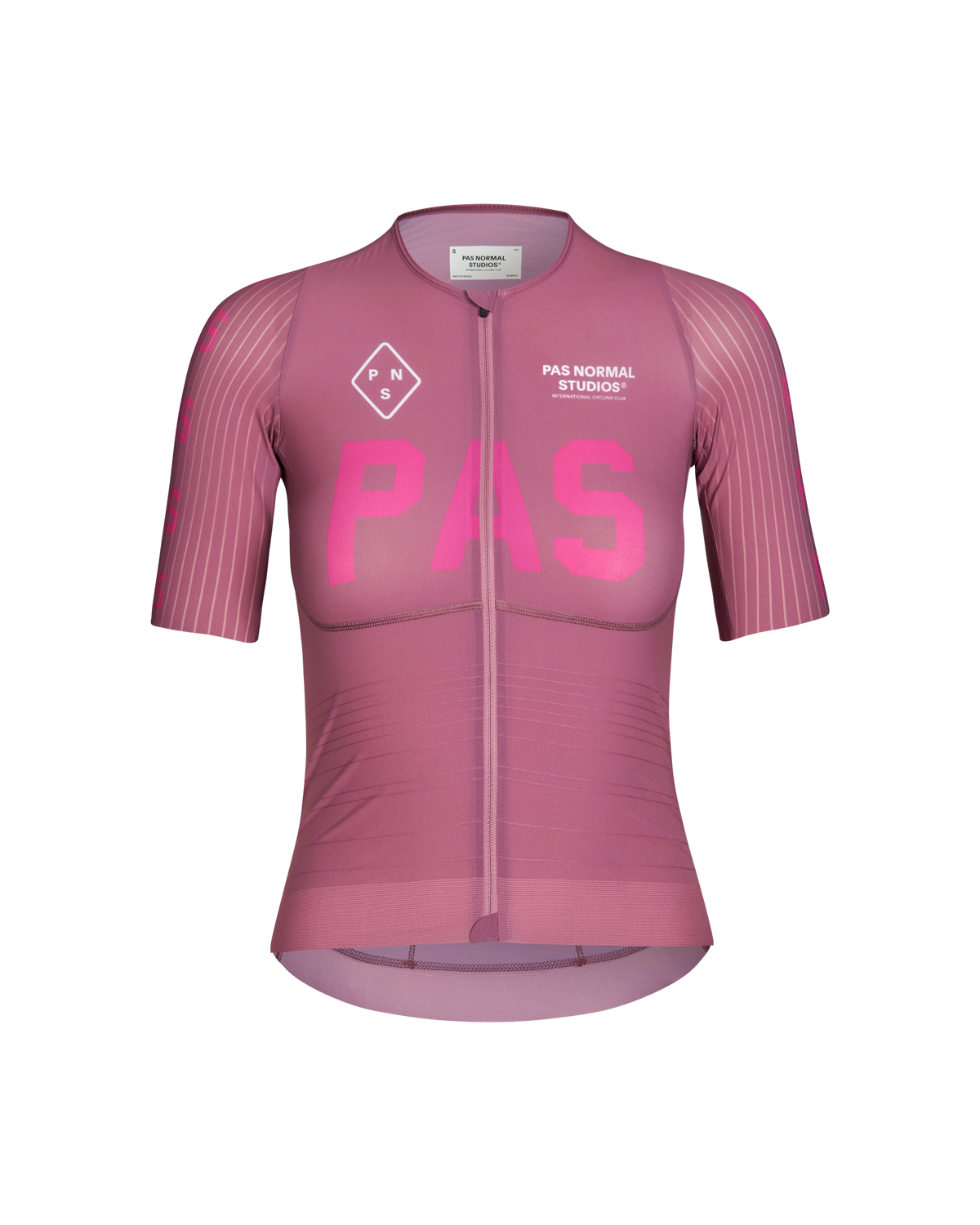 Women's PAS Mechanism Pro Jersey - Mauve