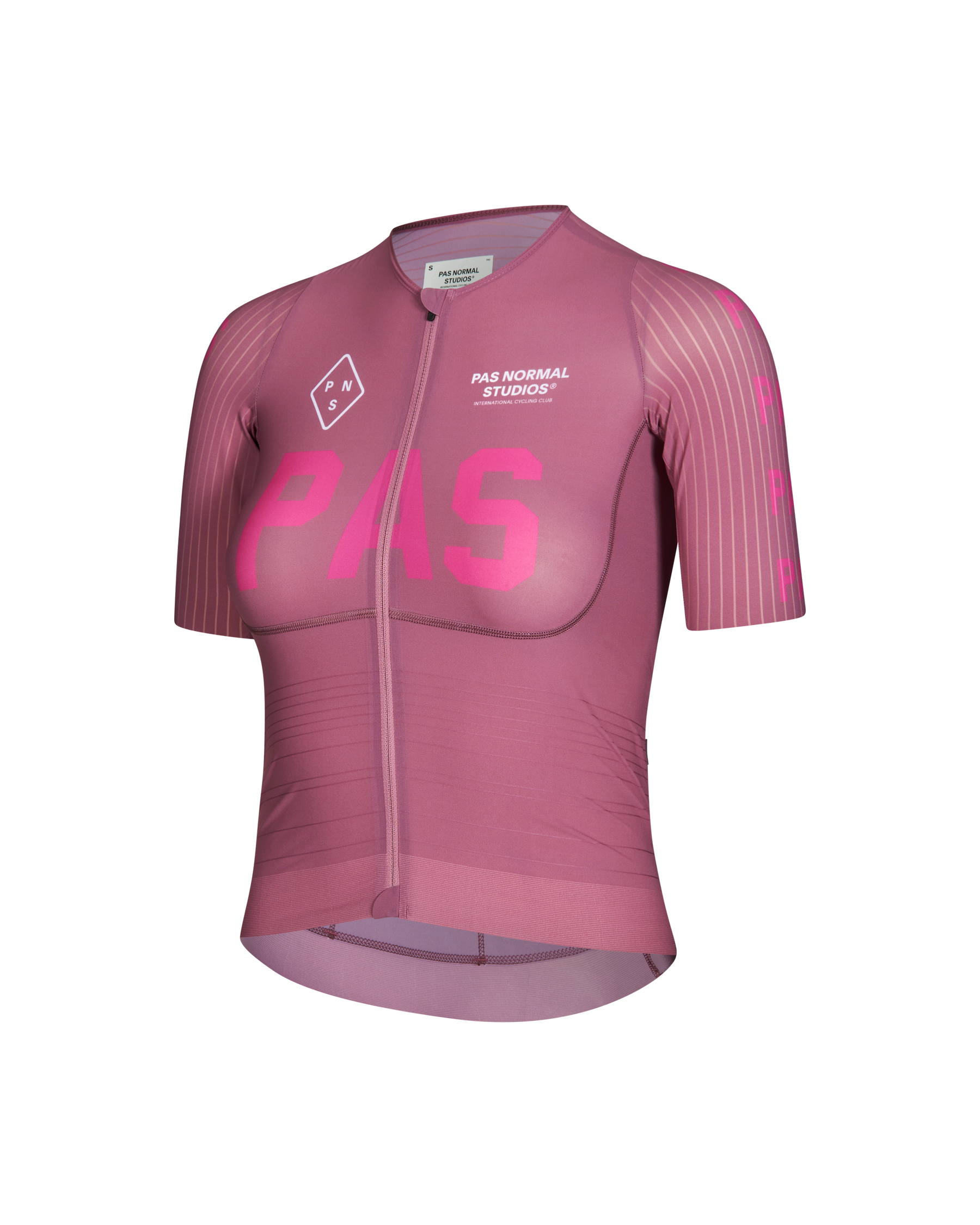 Women's PAS Mechanism Pro Jersey - Mauve