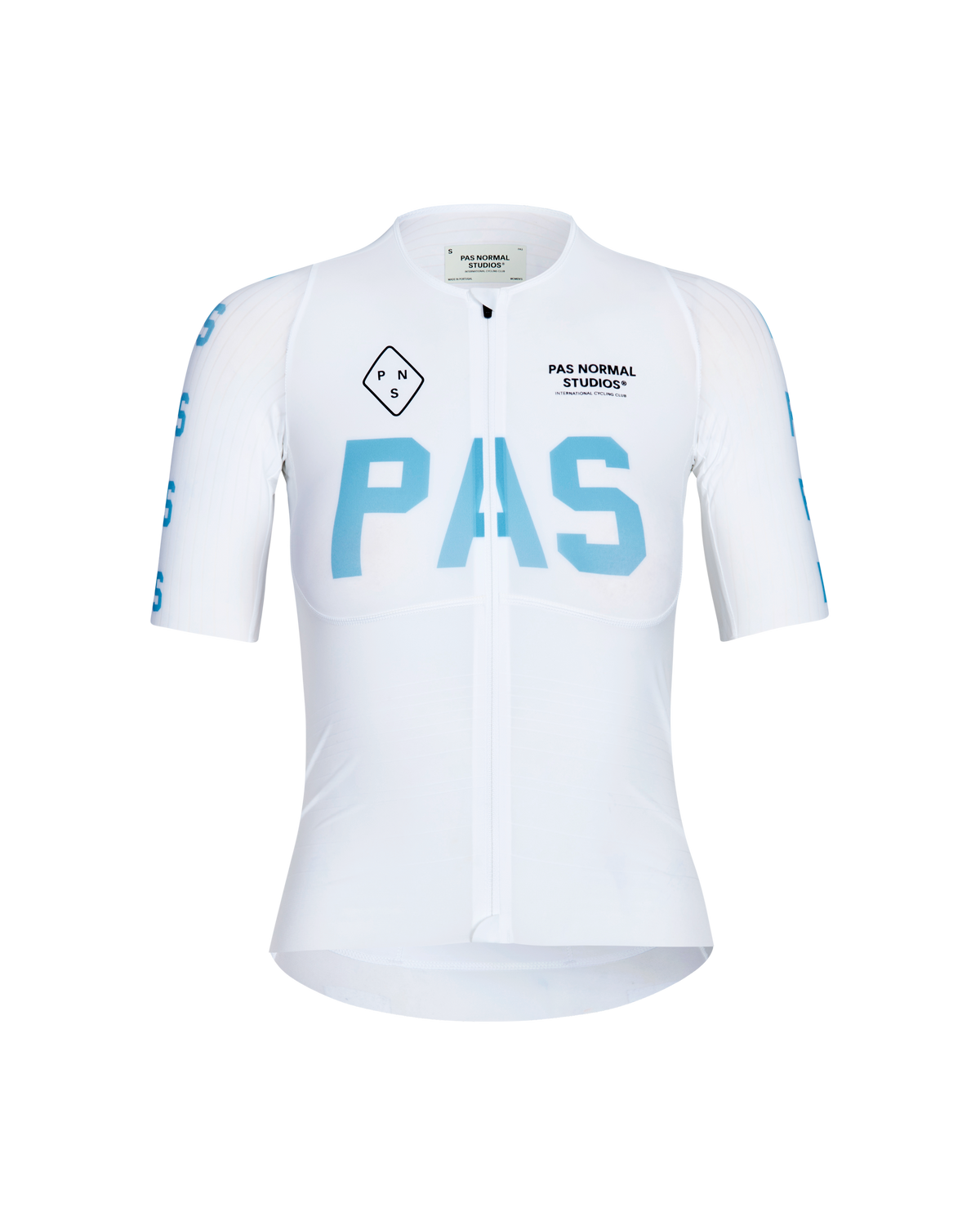 Women's PAS Mechanism Pro Jersey - White