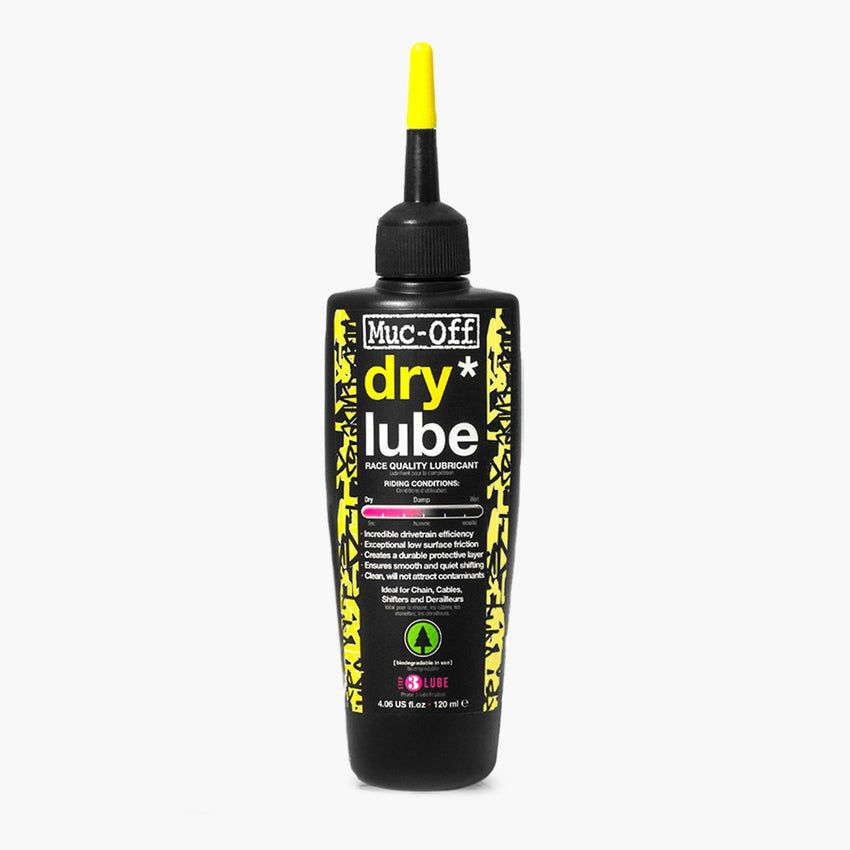 Bicycle Dry Weather Lube - 120ml