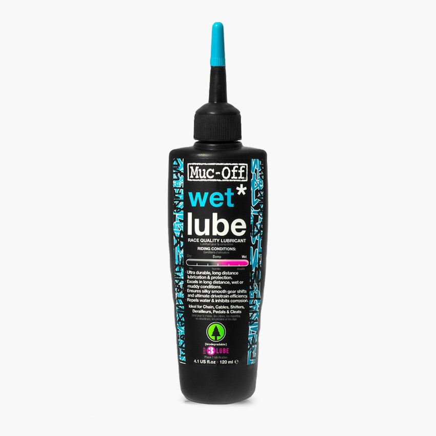 Muc-Off Bicycle Wet Weather Lube - 120ml