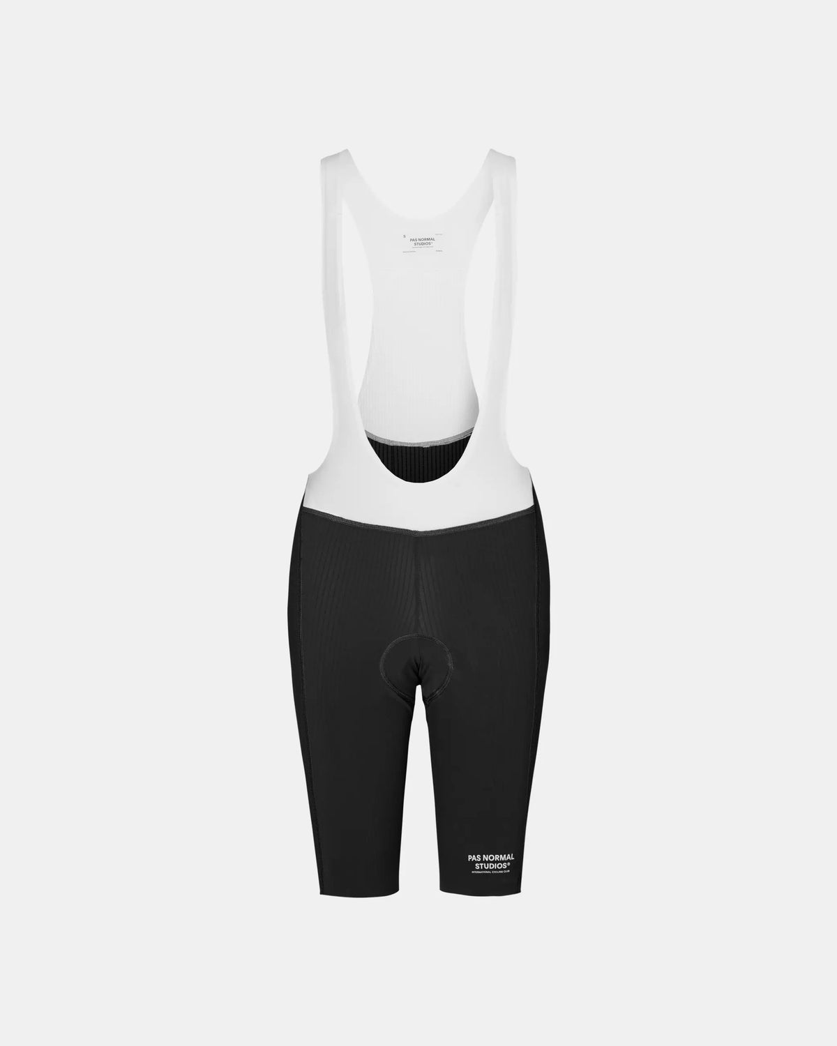 Women's Solitude Bibs — Black