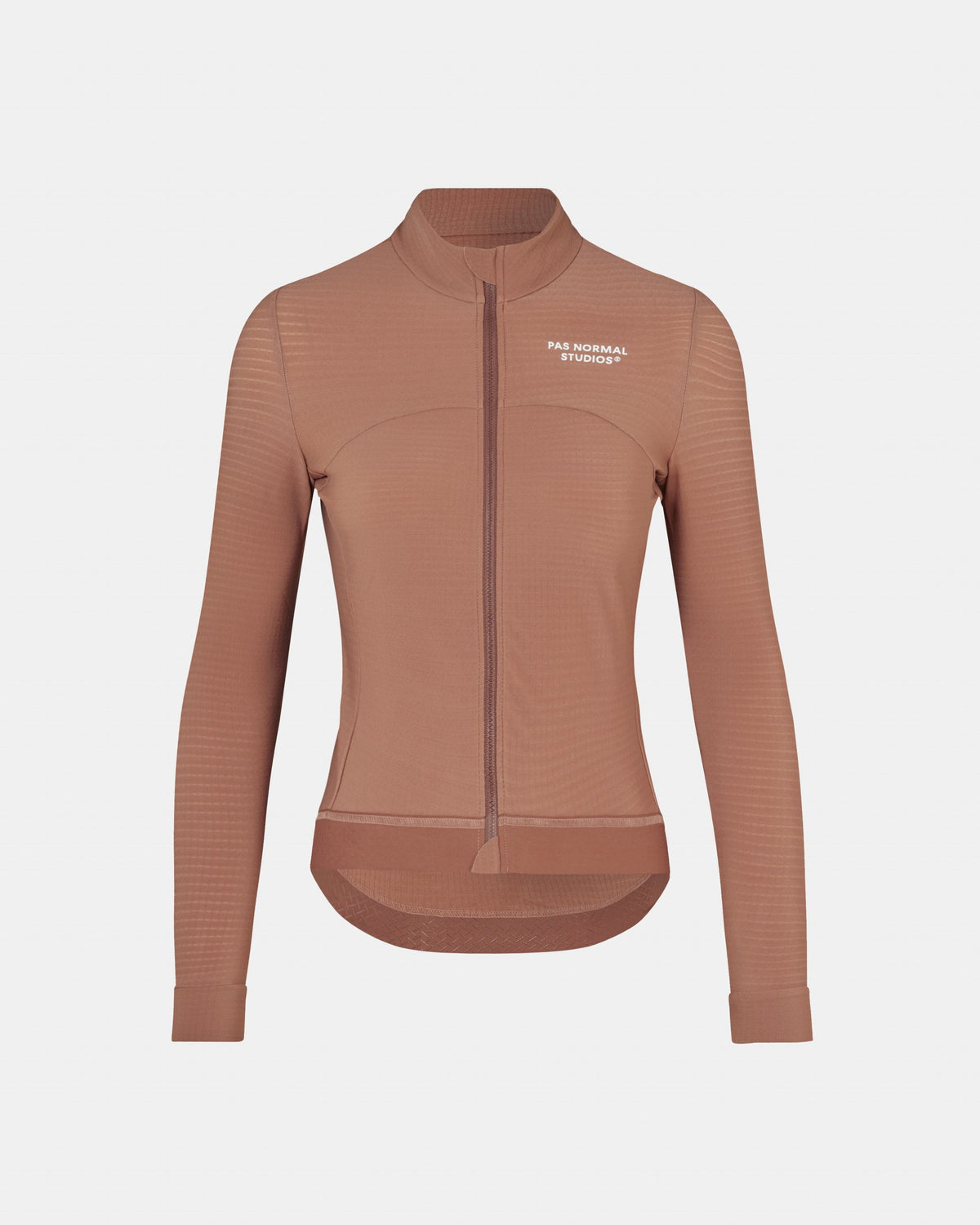 Women's Essential Long Sleeve Jersey - Clay