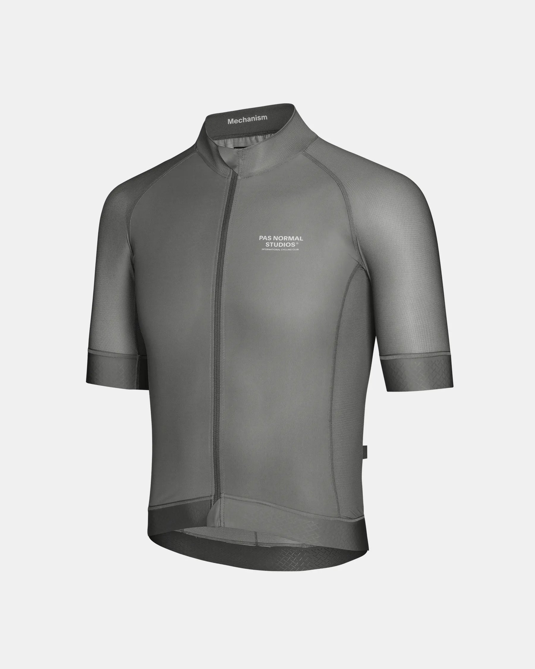 Mechanisme Jersey - Middengrijs