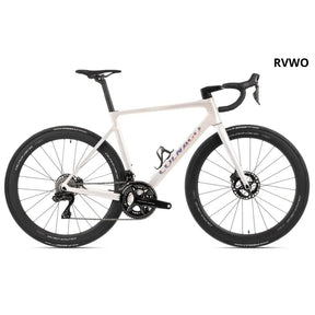 Colnago V4rs Disc - Dura Ace R9270 Di2 - Fulcrum Racing 600 DB