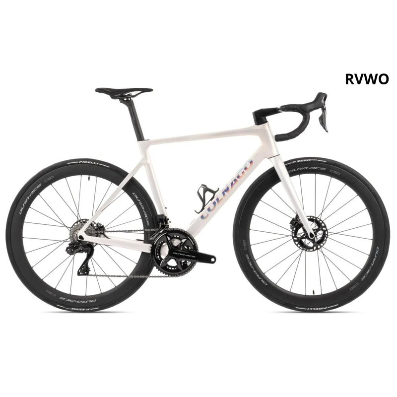 Colnago V4rs Disc - Ultegra R8170 Di2 Disc - Fulcrum Racing 600 DB