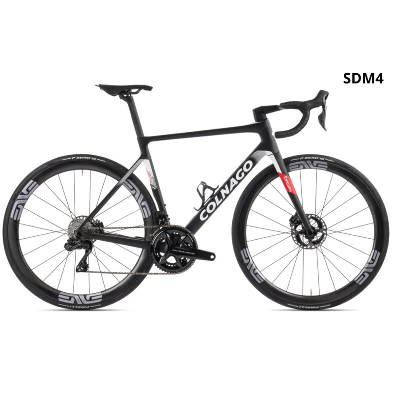 Colnago V4rs Disc - Force eTap AXS Disc - Fulcrum Racing Wind 400 DB