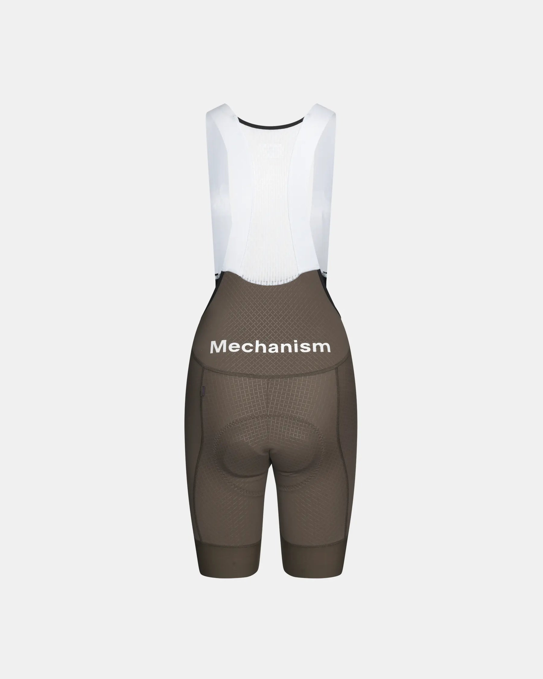 Women's Mechanism Bibs - Brown