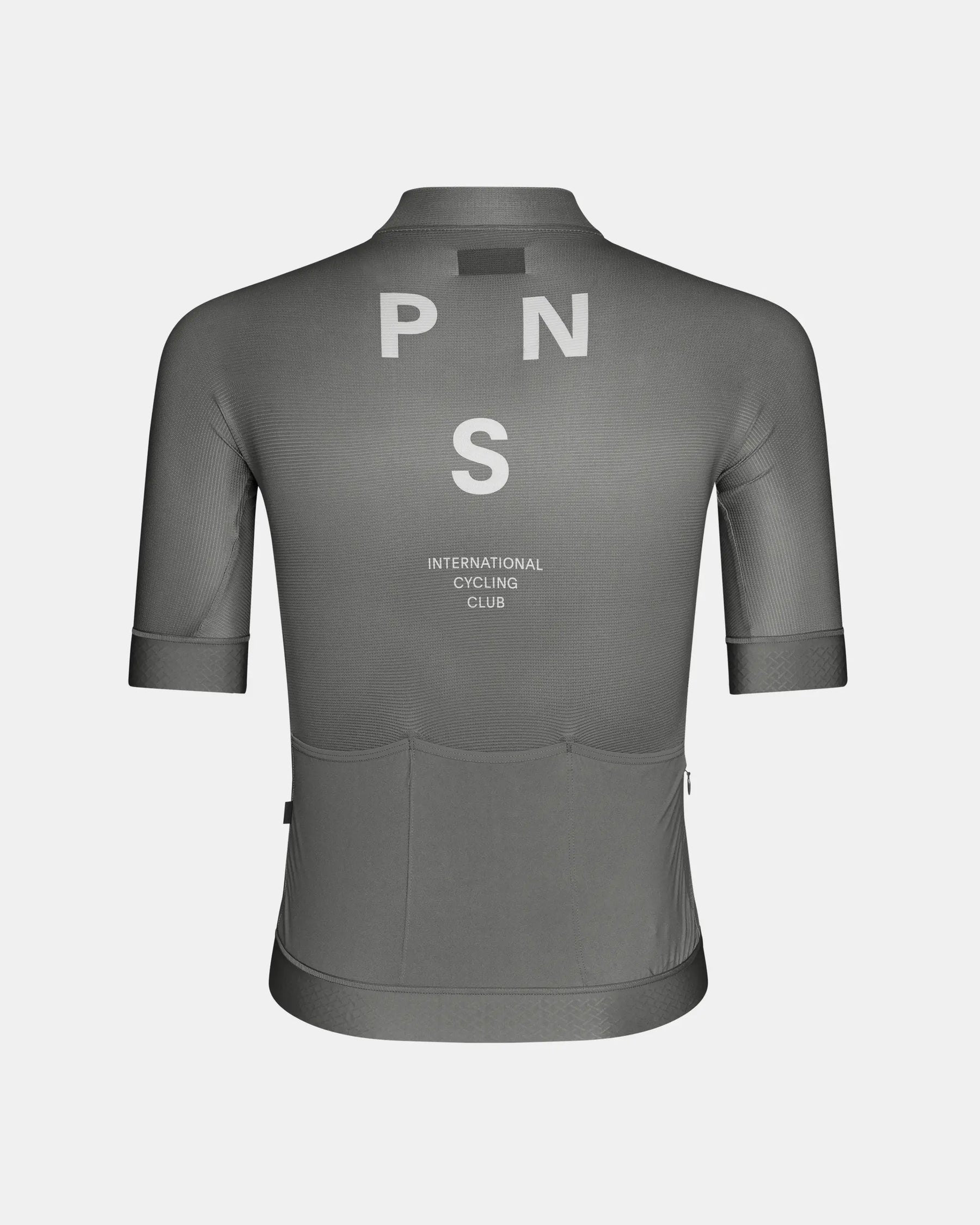 Mechanism Jersey - Medium Grey