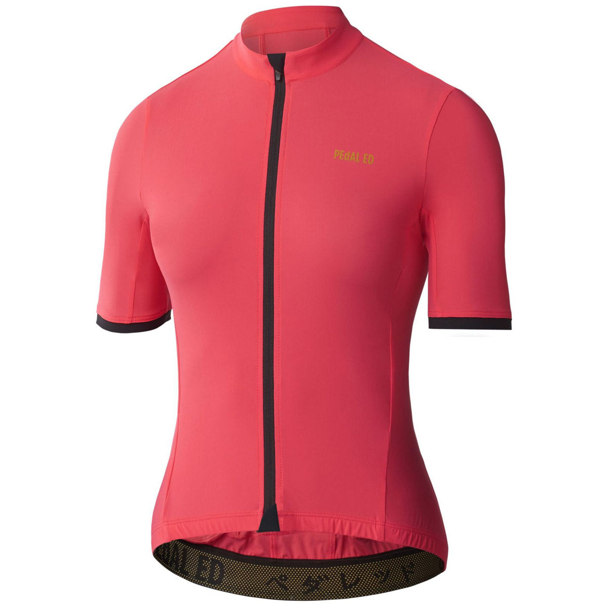 Kawa Essential Jersey - Coral Red