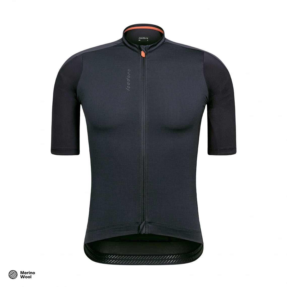 Men's Signature Merino Tech Jersey - Anthracite