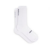 Signature Light Socks - White