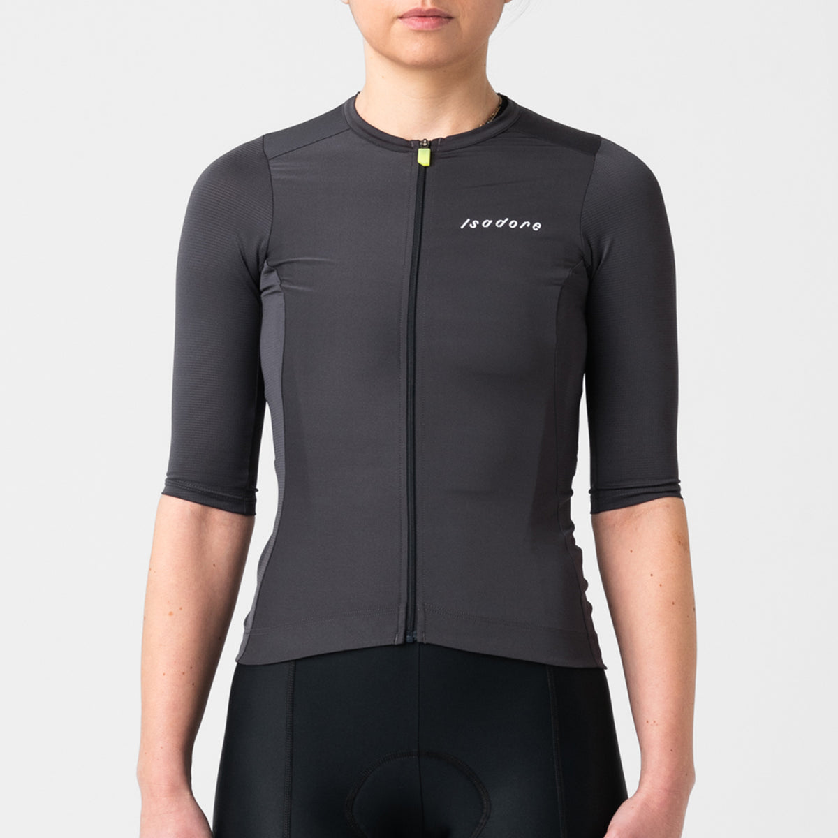 Women's Debut Jersey - Deep Night Grey