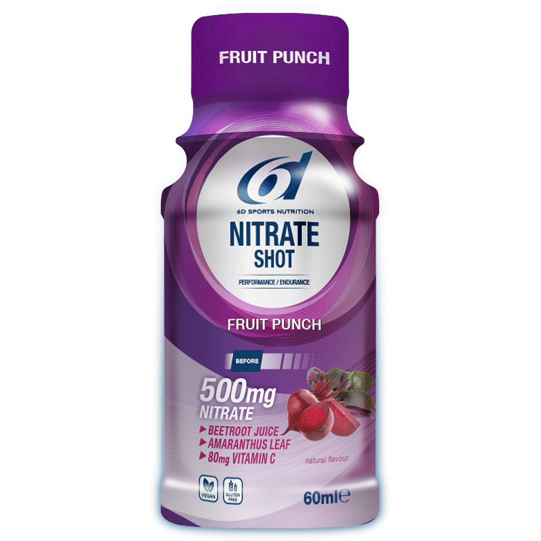 Nitrate Shot - Fruit Punch 60ml