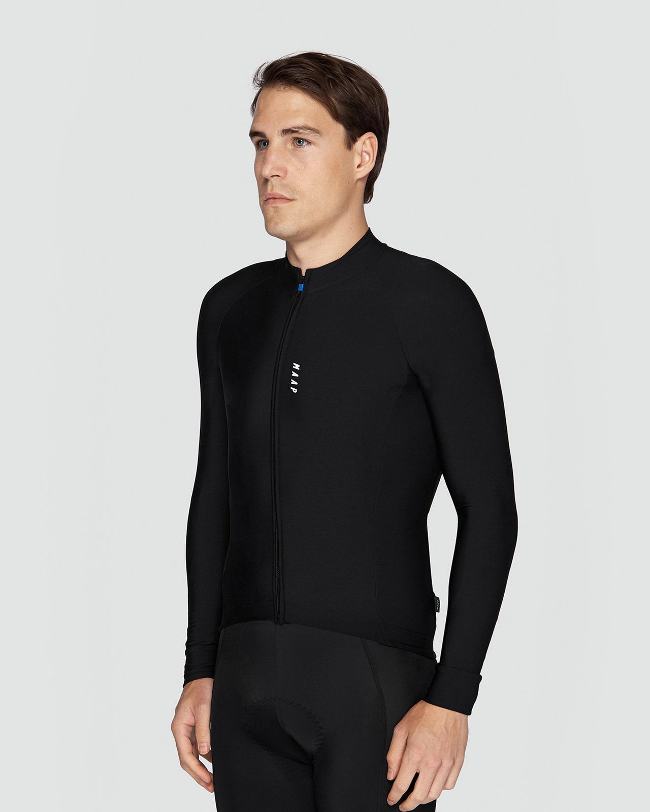 Maillot ML Training Thermal - Noir