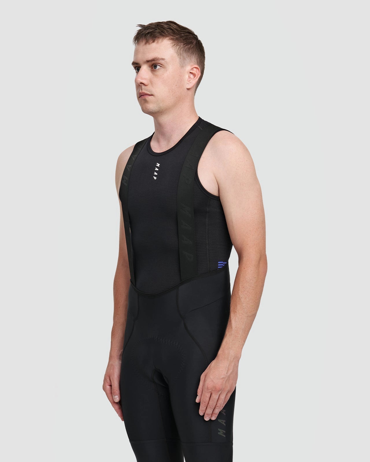 Thermal Base Layer Vest - Black