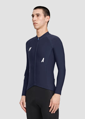 Training Thermal LS Jersey - Navy